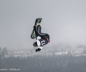 Big Air snowboard nr 73 1  72