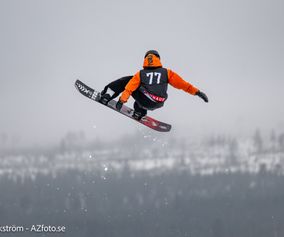 Big Air snowboard nr 77 1 72