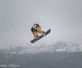 Big Air snowboard nr 85 1 72